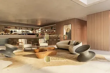Apartamento &agrave; venda - 229m&sup2; - Centro - Frente Mar