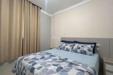 Apartamento &agrave; venda - 156m&sup2; - Meia Praia