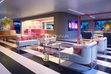 Apartamento &agrave; venda - 51m&sup2; - Castelo Branco