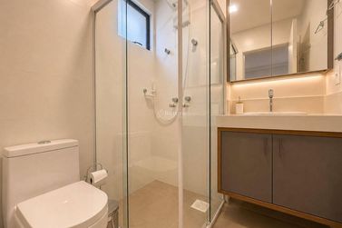 Apartamento para alugar - Meia Praia