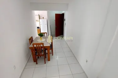 Apartamento &agrave; venda - 55m&sup2; - morretes