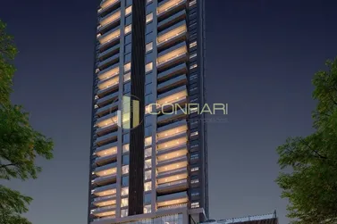 Apartamento &agrave; venda - 172m&sup2; - Meia Praia