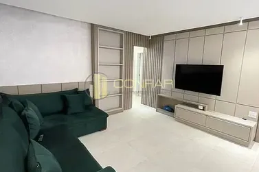 Apartamento para alugar - 163m&sup2; - Meia Praia