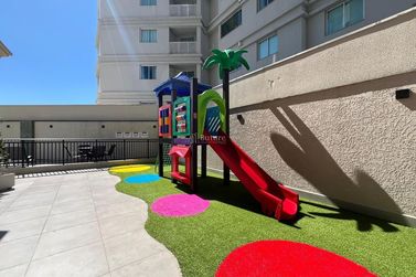 Apartamento &agrave; venda - 63m&sup2; - Tabuleiro dos Oliveiras
