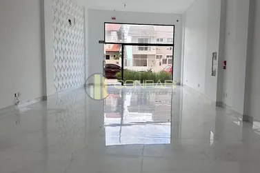 Sala Comercial para alugar - 124m&sup2; - Perequ&ecirc;