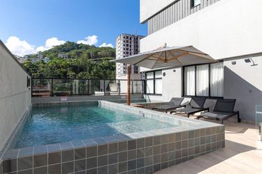 Apartamento &agrave; venda - 70m&sup2; - Morretes