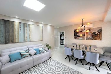 Apartamento &agrave; venda - 165m&sup2; - Castelo Branco