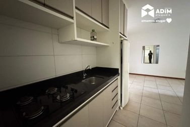 Apartamento para alugar - 52m&sup2; - Morretes