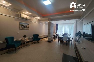 Apartamento para alugar - 92m&sup2; - Pioneiros