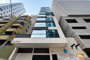 Apartamento &agrave; venda - 101m&sup2; - Castelo Branco
