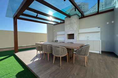 Apartamento &agrave; venda - 60m&sup2; - Jardim Praia Mar