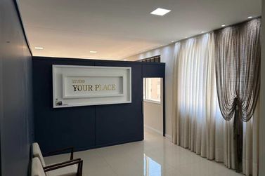 Sala Comercial &agrave; venda - 60m&sup2; - Meia Praia
