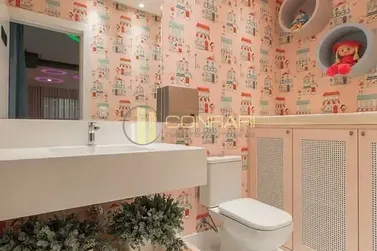 Apartamento &agrave; venda - 285m&sup2; - meia praaia