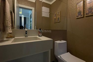 Apartamento &agrave; venda - 138m&sup2; - Centro