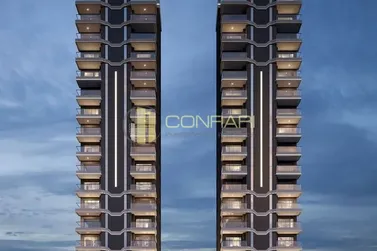 Apartamento &agrave; venda - 140m&sup2; - MEIA PRAIA