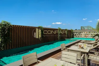 Apartamento &agrave; venda - 150m&sup2; - Meia Praia