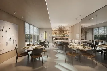 Apartamento &agrave; venda - 133m&sup2; - Meia Praia