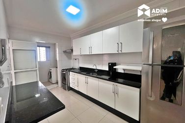 Apartamento para alugar - 95m&sup2; - Centro