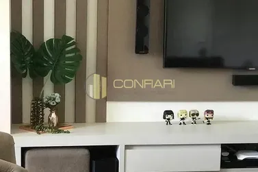 Apartamento &agrave; venda - 60m&sup2; - Tabuleiro