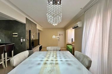 Apartamento para alugar - 162m&sup2; - Centro