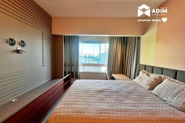 Apartamento para alugar - 142m&sup2; - Centro