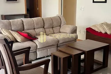 Apartamento &agrave; venda - 212m&sup2; - Meia Praia