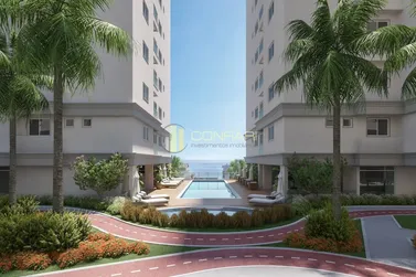 Apartamento &agrave; venda - 66m&sup2; - Morretes