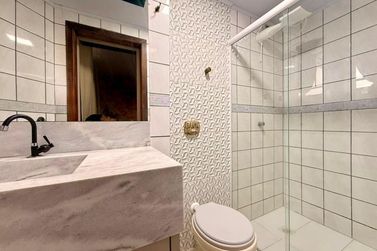 Apartamento &agrave; venda - 107m&sup2; - Andorinha