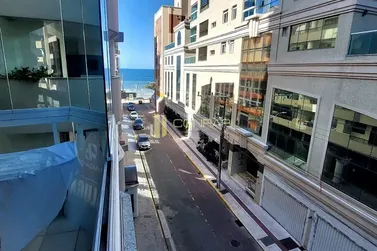 Apartamento para alugar - 106m&sup2; - MEIA PRAIA