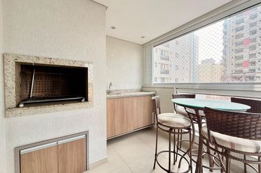 Apartamento &agrave; venda - 86m&sup2; - Morretes