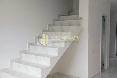 Sobrado &agrave; venda - 67m&sup2; - Morretes