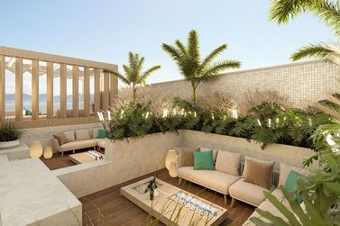 Apartamento &agrave; venda - 180m&sup2; - 