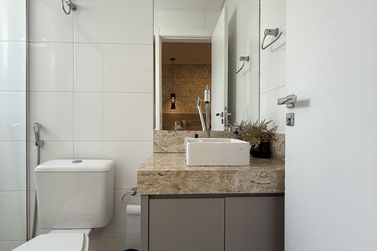 Apartamento &agrave; venda - 150m&sup2; - Meia Praia