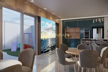Apartamento &agrave; venda - 109m&sup2; - Perequ&ecirc;