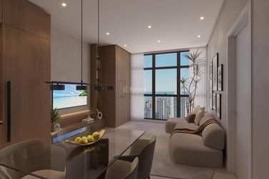 Apartamento &agrave; venda - 64m&sup2; - 
