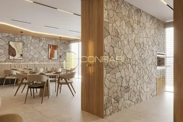 Apartamento &agrave; venda - 109m&sup2; - Perequ&ecirc;