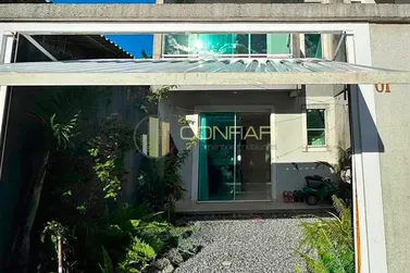 Sobrado &agrave; venda - 63m&sup2; - Alto S&atilde;o bento