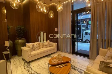Apartamento &agrave; venda - 198m&sup2; - meia praia