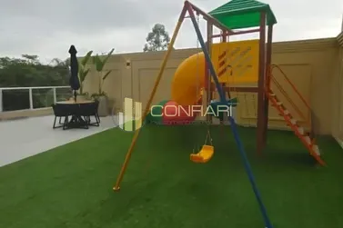 Apartamento para alugar - 95m&sup2; - Meia Praia