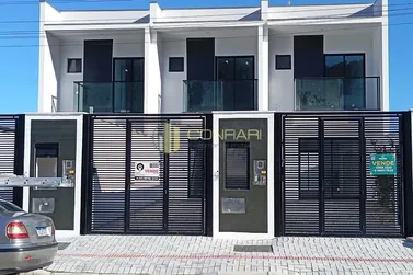 Sobrado &agrave; venda - 97m&sup2; - Morrinhos