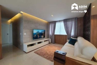 Apartamento para alugar - 134m&sup2; - Centro