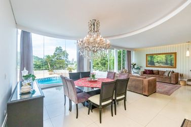 Casa para alugar - 900m&sup2; - Aririb&aacute;