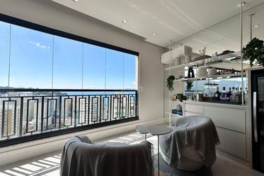 Apartamento &agrave; venda - 160m&sup2; - Centro