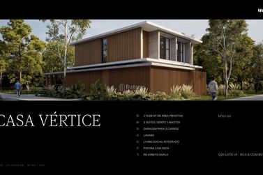 Casa &agrave; venda - 211m&sup2; - Jardim Dourado