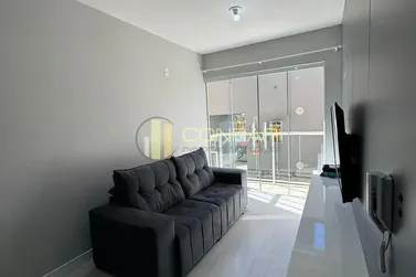 Apartamento &agrave; venda - 42m&sup2; - Santa Luzia