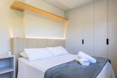 Apartamento &agrave; venda - Tabuleiro dos Oliveiras