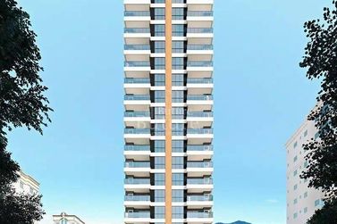 Apartamento &agrave; venda - Meia Praia