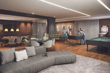 Apartamento &agrave; venda - 83m&sup2; - Balne&aacute;rio Pereque