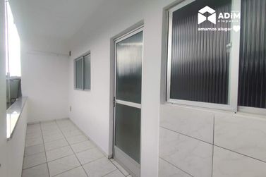 Apartamento para alugar - 60m&sup2; - Monte Alegre