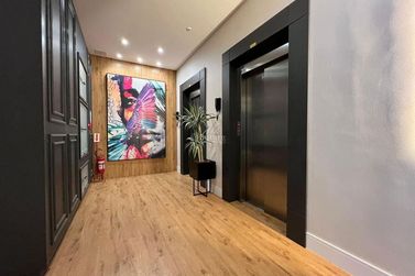 Apartamento &agrave; venda - 119m&sup2; - Meia Praia